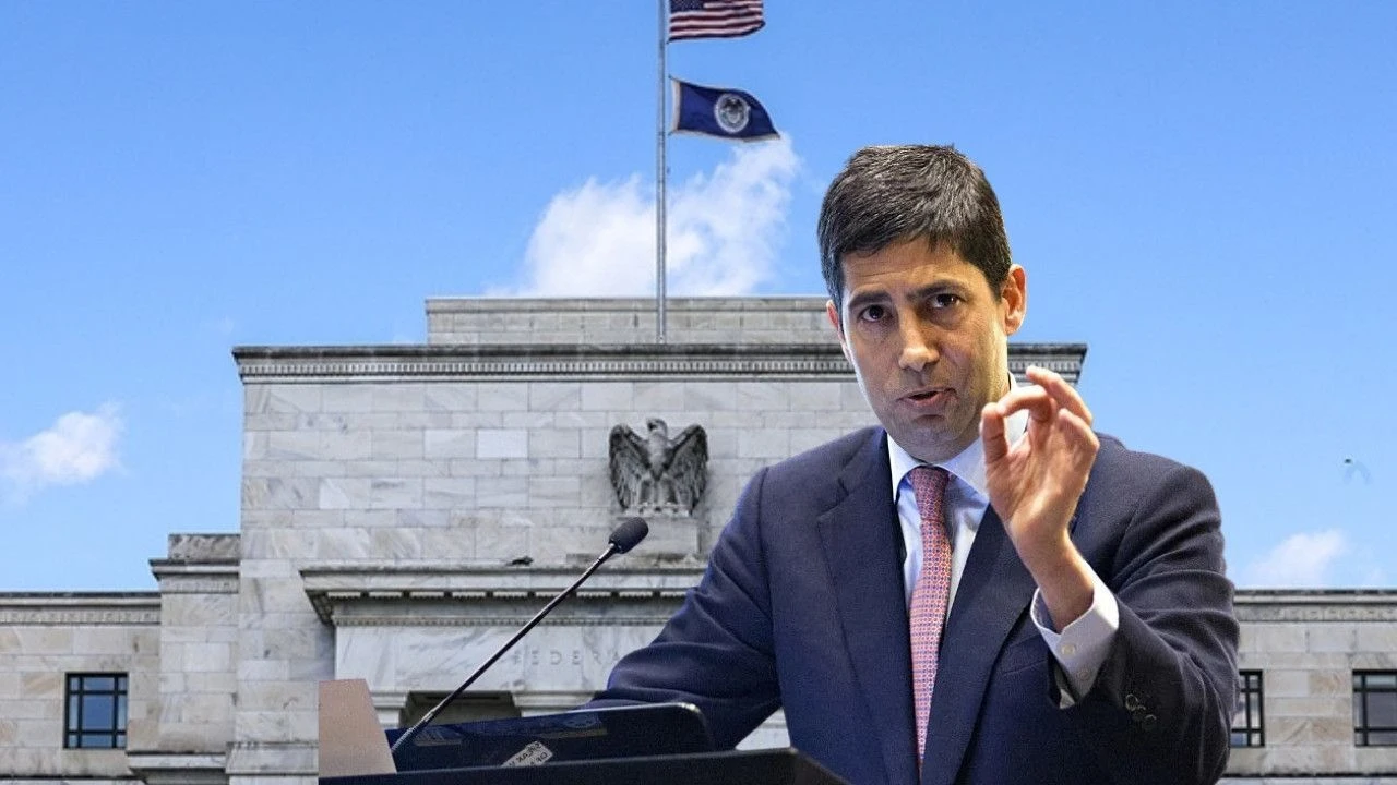Fed Başkanı Warsh: "Fiyat istikrarını sağlamakta kararlıyız"