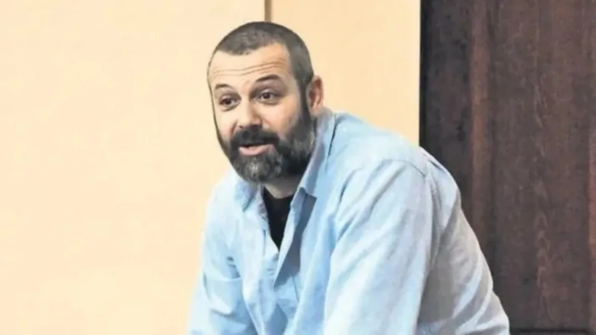 Oyuncu Levent Üzümcü'ye ev hapsi