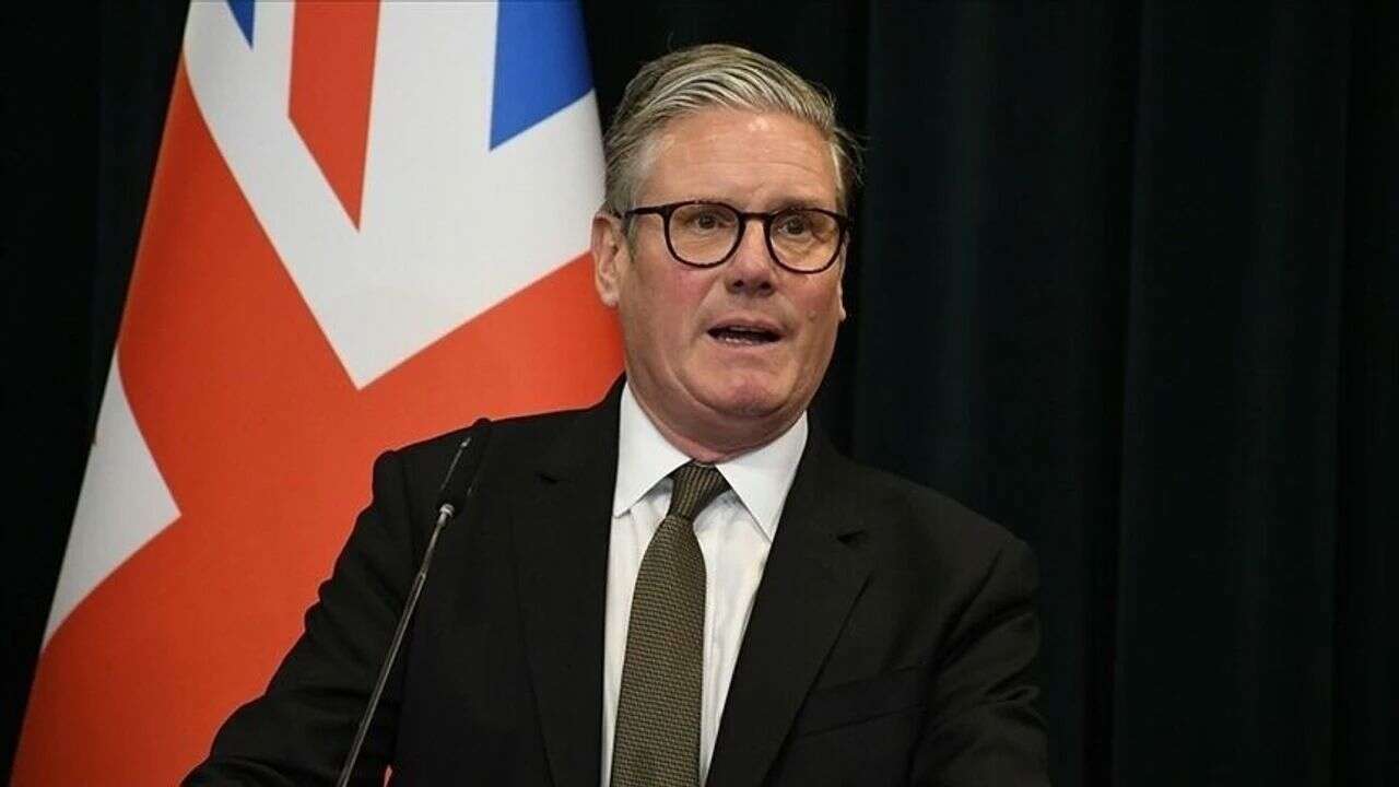 İngiltere Başbakanı Starmer istifa etti