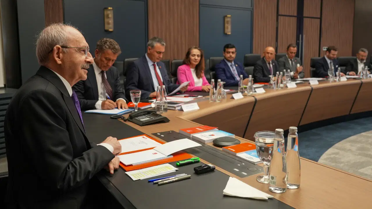 Butlan yönetimi CHP’li belediyelere yönelik operasyonlar için toplandı