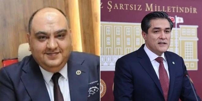 İYİ Partili vekilden Buğra Kavuncu'ya tepki: 'Neyin sözcüsüsün sen, namussuzluğun mu?'
