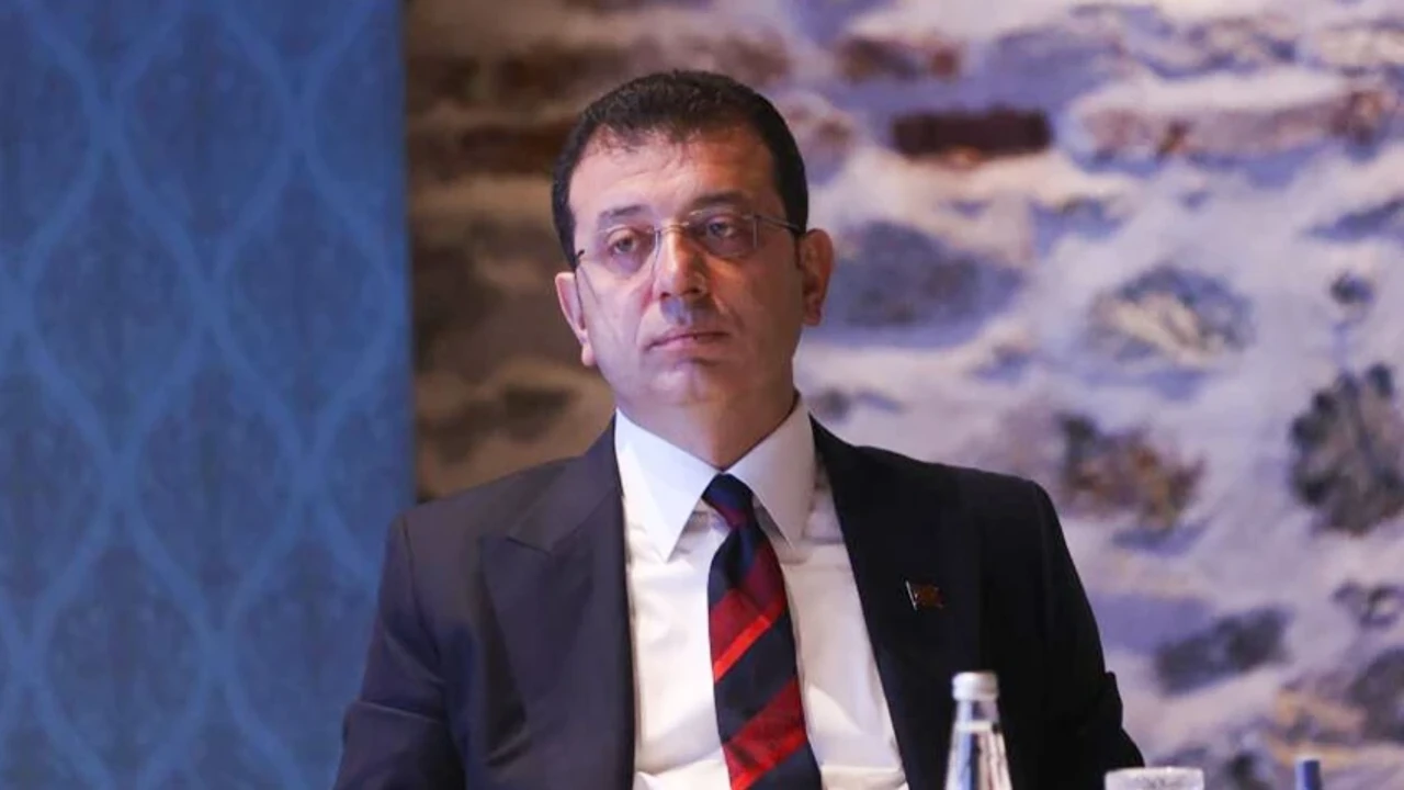 Dava sonrası İmamoğlu'ndan ilk açıklama