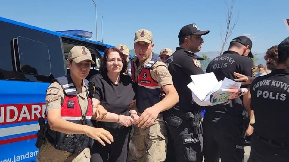 Eski Tunceli Valisinin eşi Handan Sonel'in ifadesi çıktı!