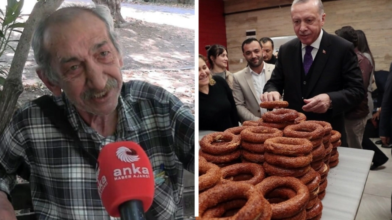 Erdoğan'ın simit hesabı tersine döndü! "Biraz da bizi düşünsün yeter yani"