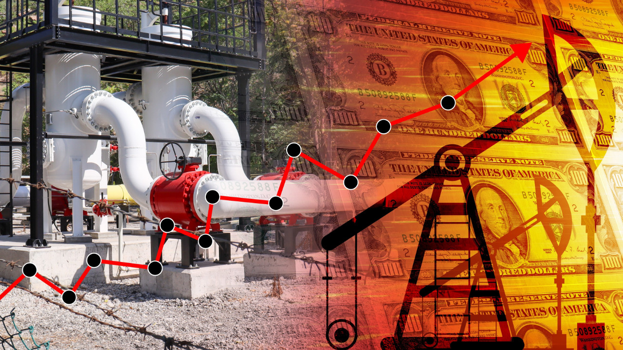 ABD-İran çatışmalarının ardından petrol yükseldi
