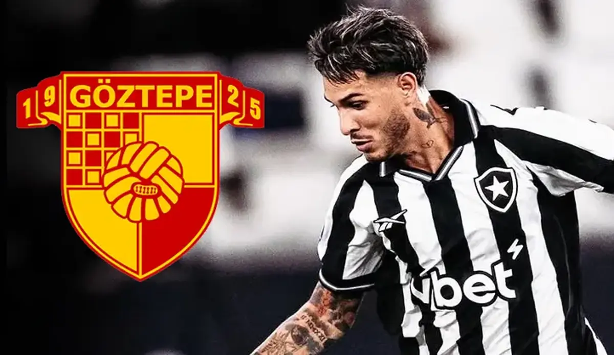 Göztepe yeni sağ bekini buldu! Brezilya'dan geliyor