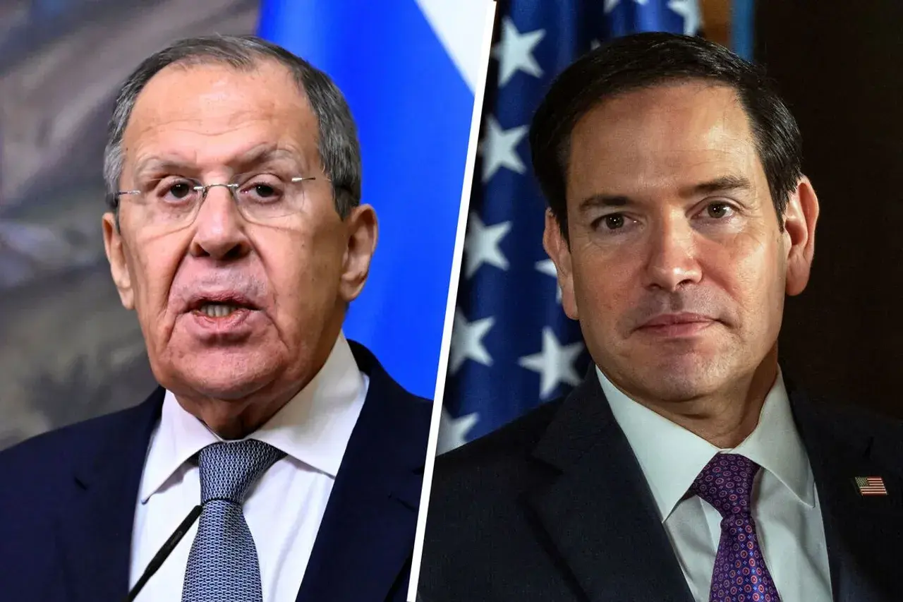 Rusya ve ABD yeniden masada! Lavrov-Rubio görüşmesi yarın