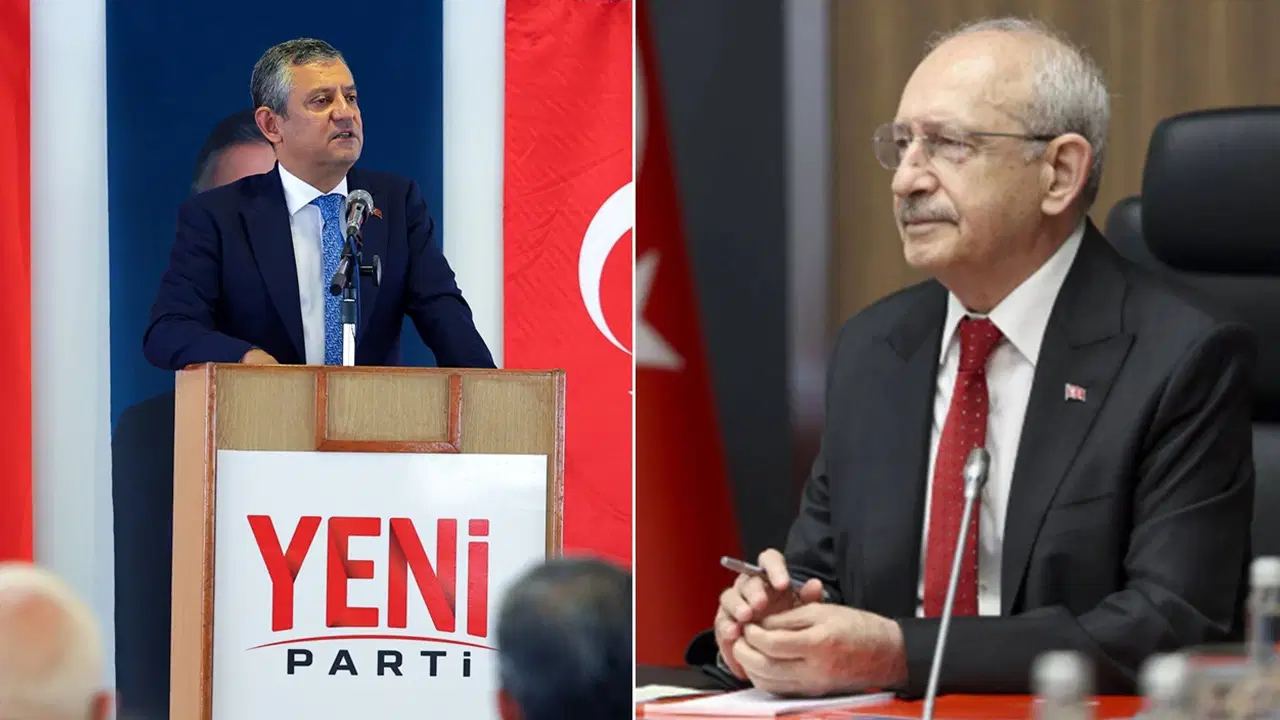 CHP İstanbul teşkilatında tarihi istifa dalgası: İl yönetiminden 39, ilçe başkanlarından 36 kişi ayrıldı!