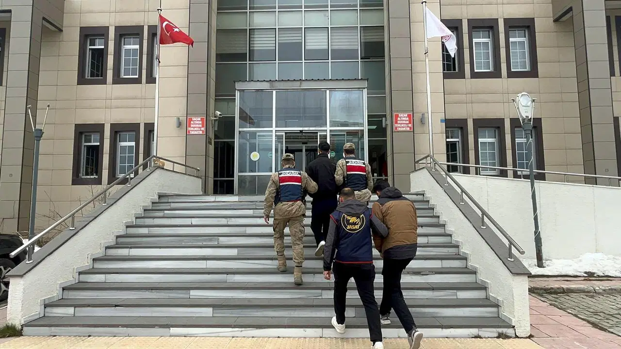 Bitlis'te göçmen kaçakçılığı: 19 tutuklama