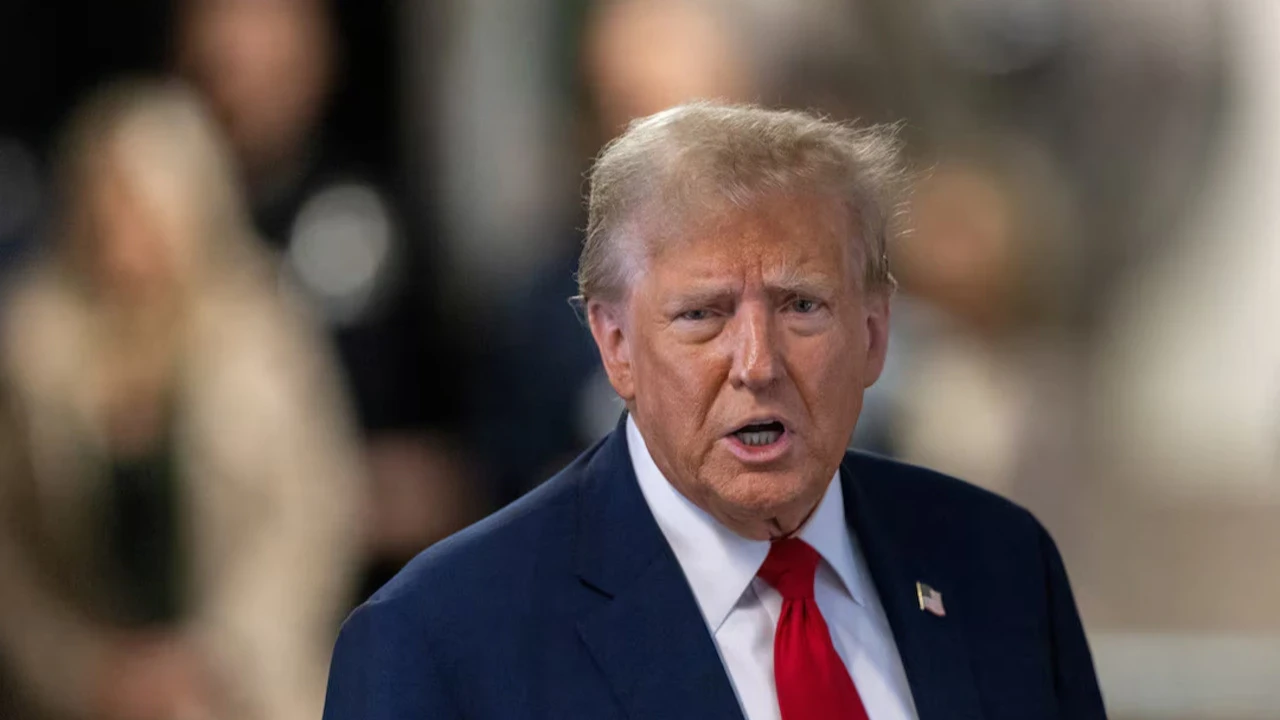 Trump'tan İran açıklaması: "Onları çok sert bir şekilde vuracağız"