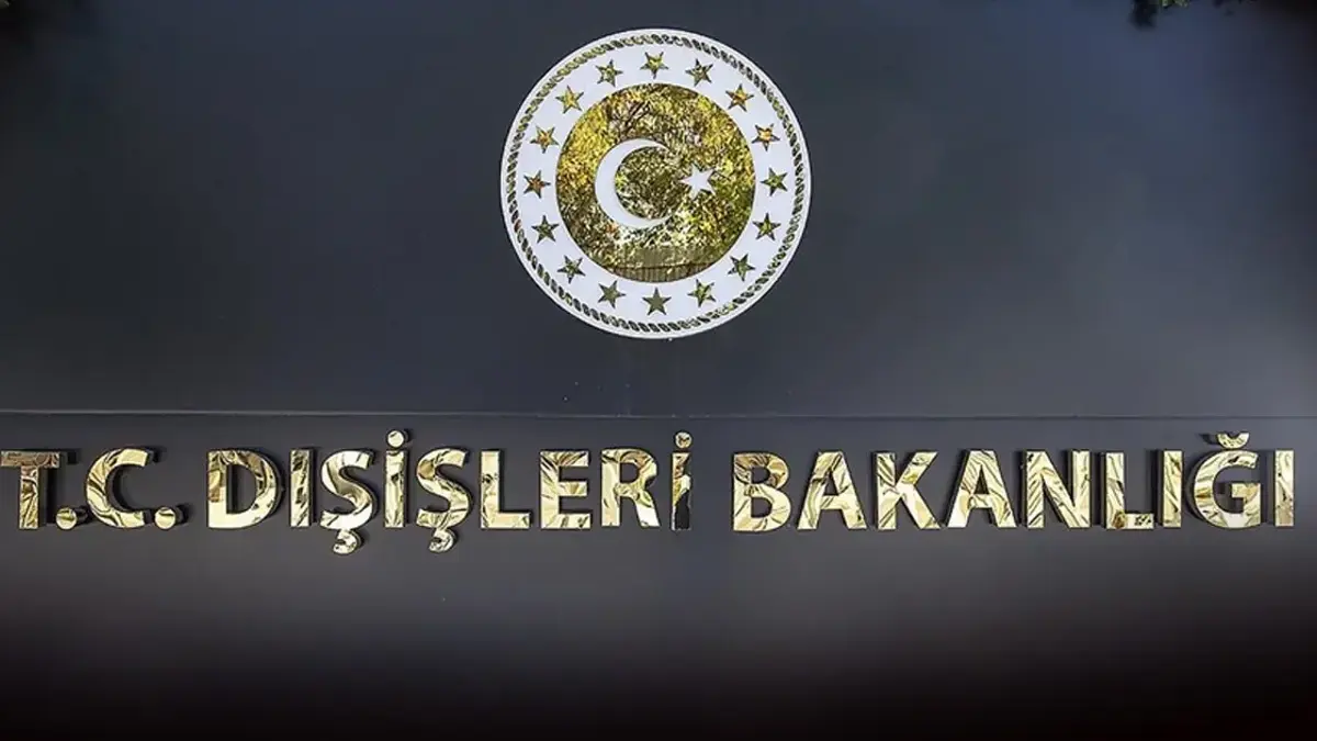 AP’nin Türkiye Raporuna Dışişleri'nden sert tepki
