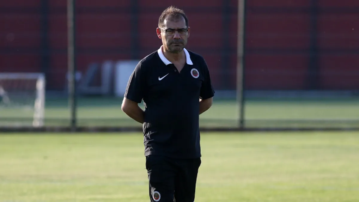 Gençlerbirliği'nde yeni sezon mesaisi başladı!