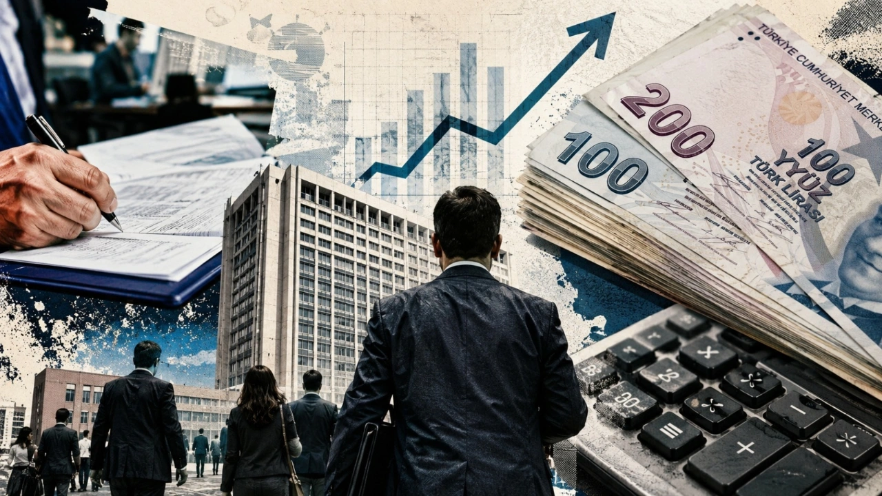 Milyonlarca memur için zam ve tazminat düzenlemesine gidildi
