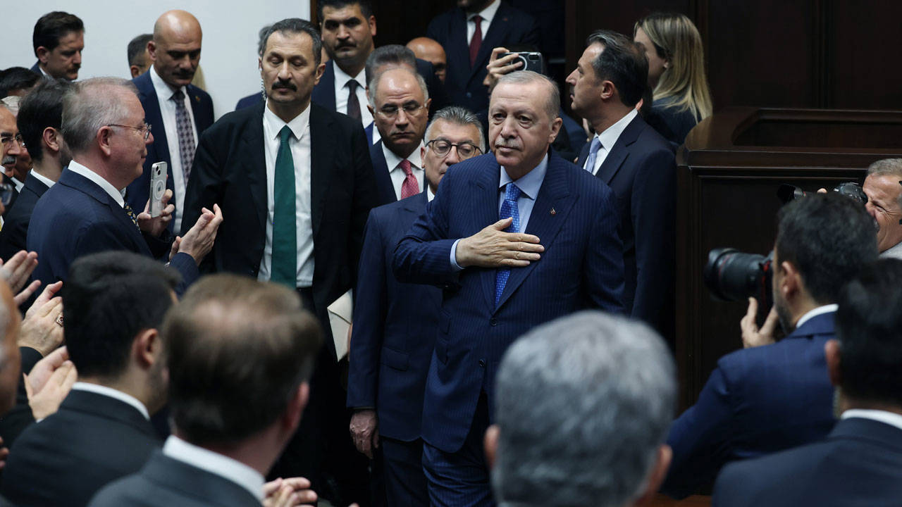 Erdoğan, "Kılıçdaroğlu ile görüştünüz mü?" sorusunu yanıtsız bıraktı