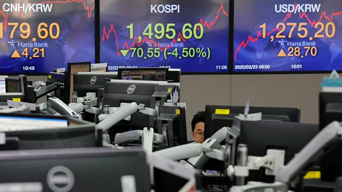 Asya piyasalarında karışık seyir: Nikkei 225 rekor kırdı! Küresel gerilimler artıyor