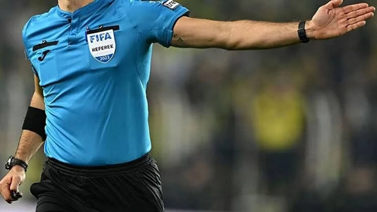 Beşiktaş'ın kritik maçında düdük çalacak isim belli oldu!