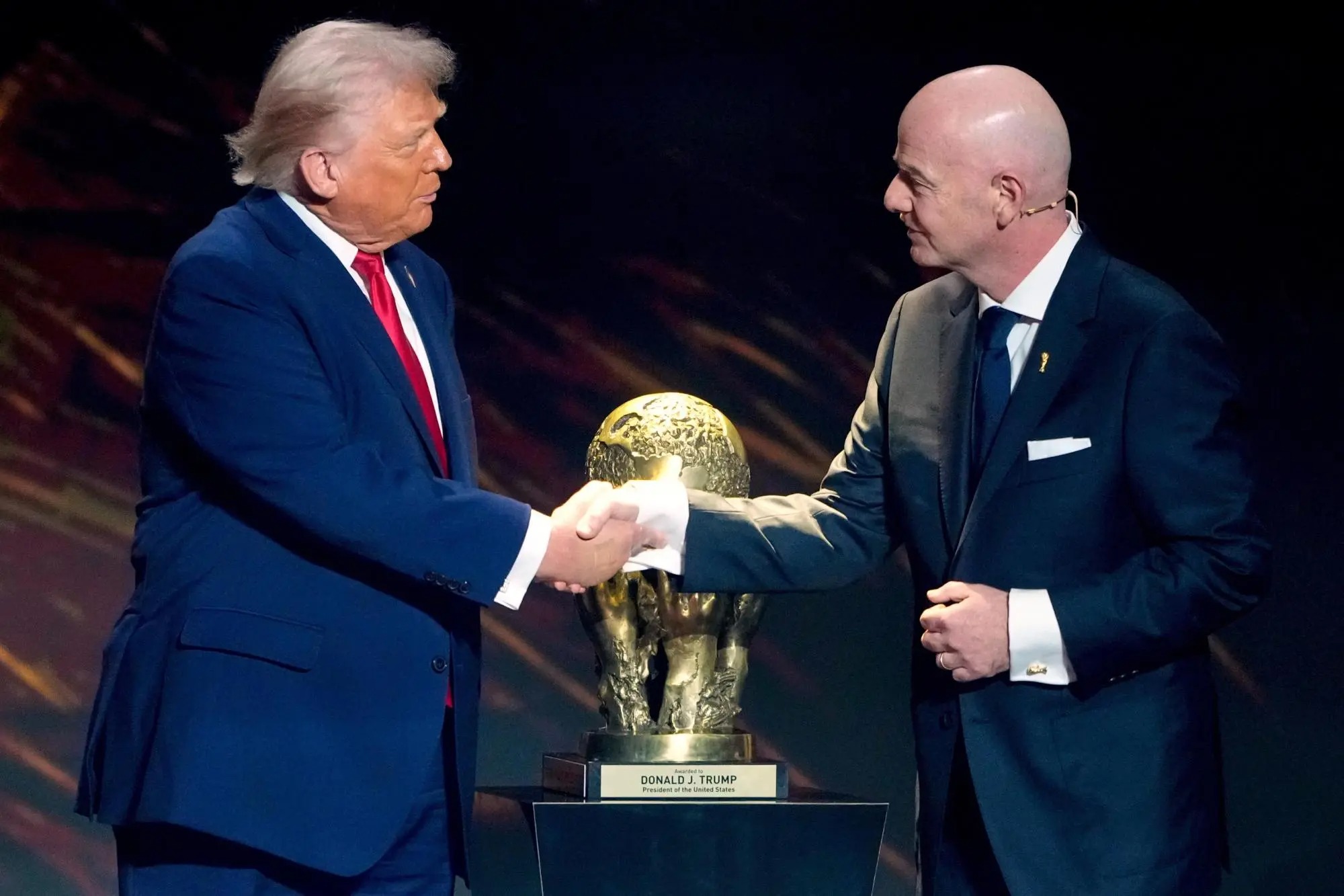 Trump'tan Dünya Kupası kararı