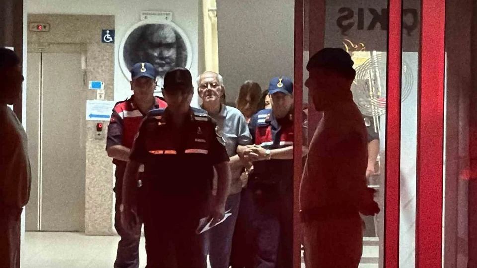 Şoförler Kooperatifi'ne operasyon: Başkan dahil üç kişi tutuklandı