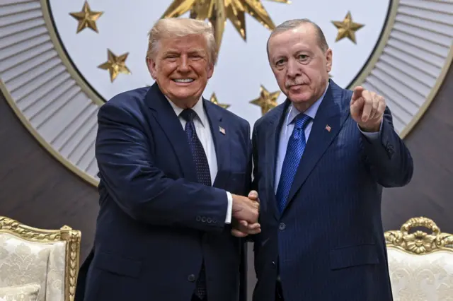 ABD'nin Türkiye'ye yaptırımları kaldırması için nasıl bir yol haritası izlenecek?