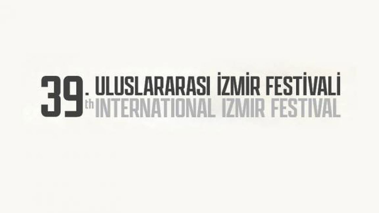39. Uluslararası İzmir Festivali başladı