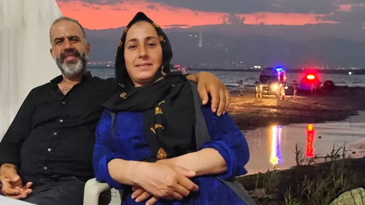 Mersin'de deniz faciası! 5 kişilik aileden sadece 16 yaşındaki Fatma kurtuldu