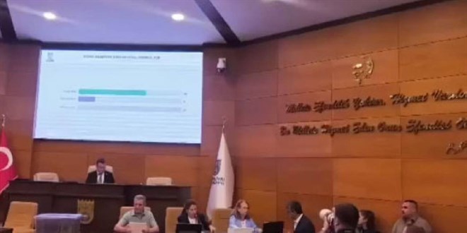 Silivri Belediyesi'nde başkanvekili seçiminin sonucu belli oldu