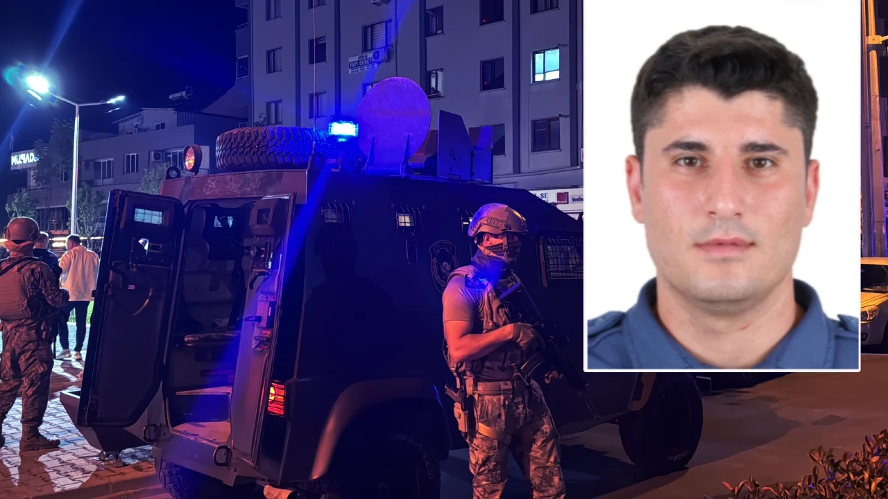 Muğla’da uzman çavuş dehşet saçtı! KADES ihbarına giden polis şehit oldu