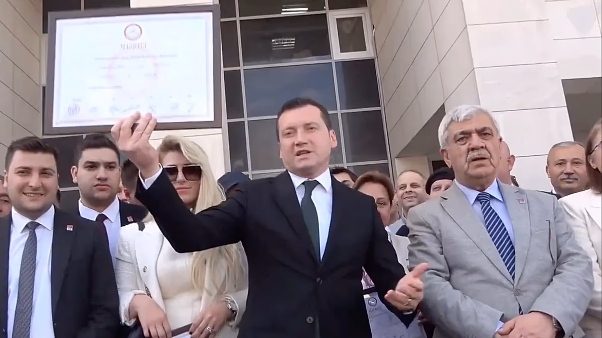 Silivri Belediye Başkanı Bora Balcıoğlu dahil 10 kişi tutuklandı