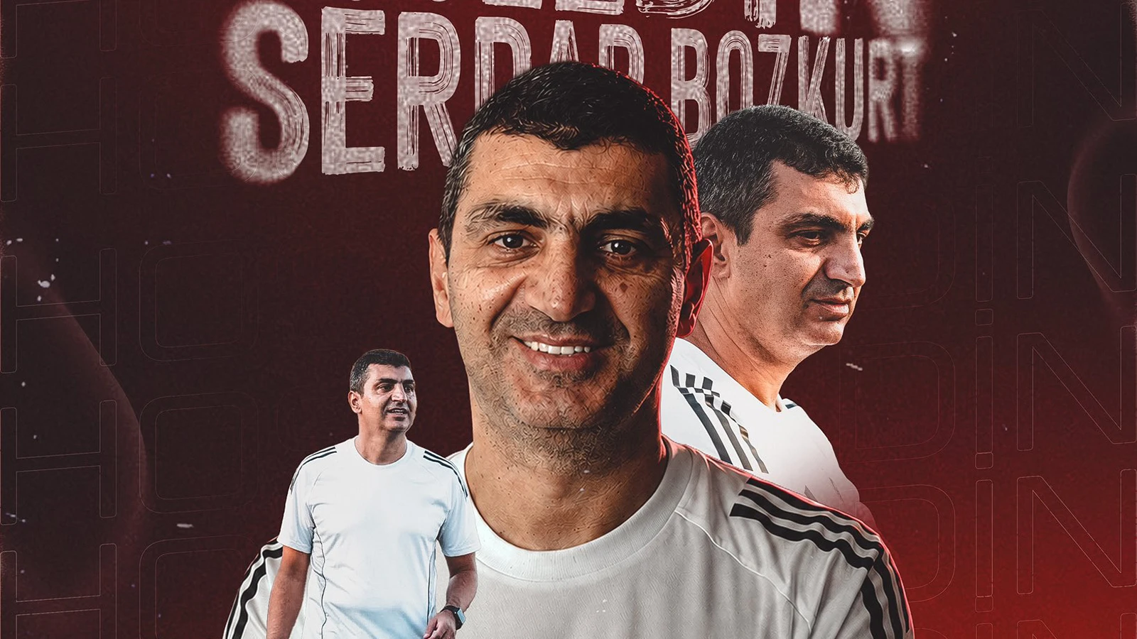 Elazığspor’da Serdar Bozkurt dönemi