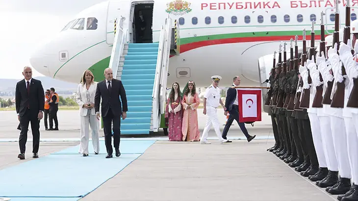 Dünyanın gözü 36. NATO Zirvesi için Türkiye'de! Liderler Ankara'ya gelmeye devam ediyor