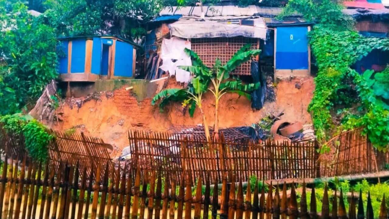 Bangladeş'te sel ve toprak kayması: 44 kişi hayatını kaybetti