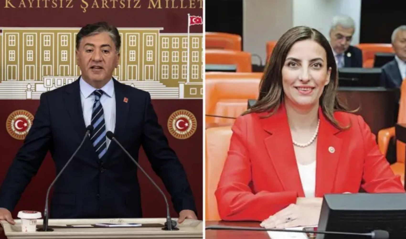 TBMM tarihinde bir ilk! Görevleri süren iki milletvekili evlilik kararı aldı