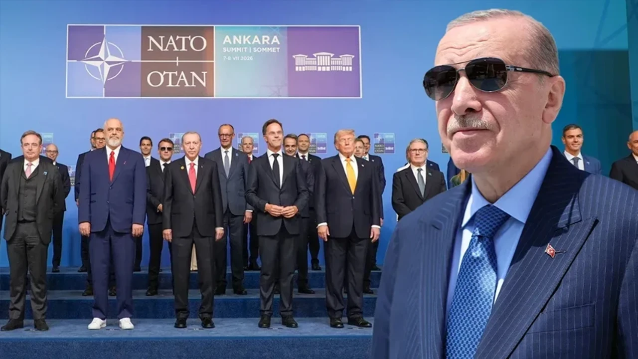 Ankara'daki NATO Zirvesi'nde tarihi kararlar! 50 milyar dolarlık anlaşma...