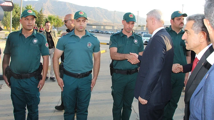Bakan Bolat: Habur, Türkiye'nin Orta Doğu'ya açılan en kritik ihracat kapısı