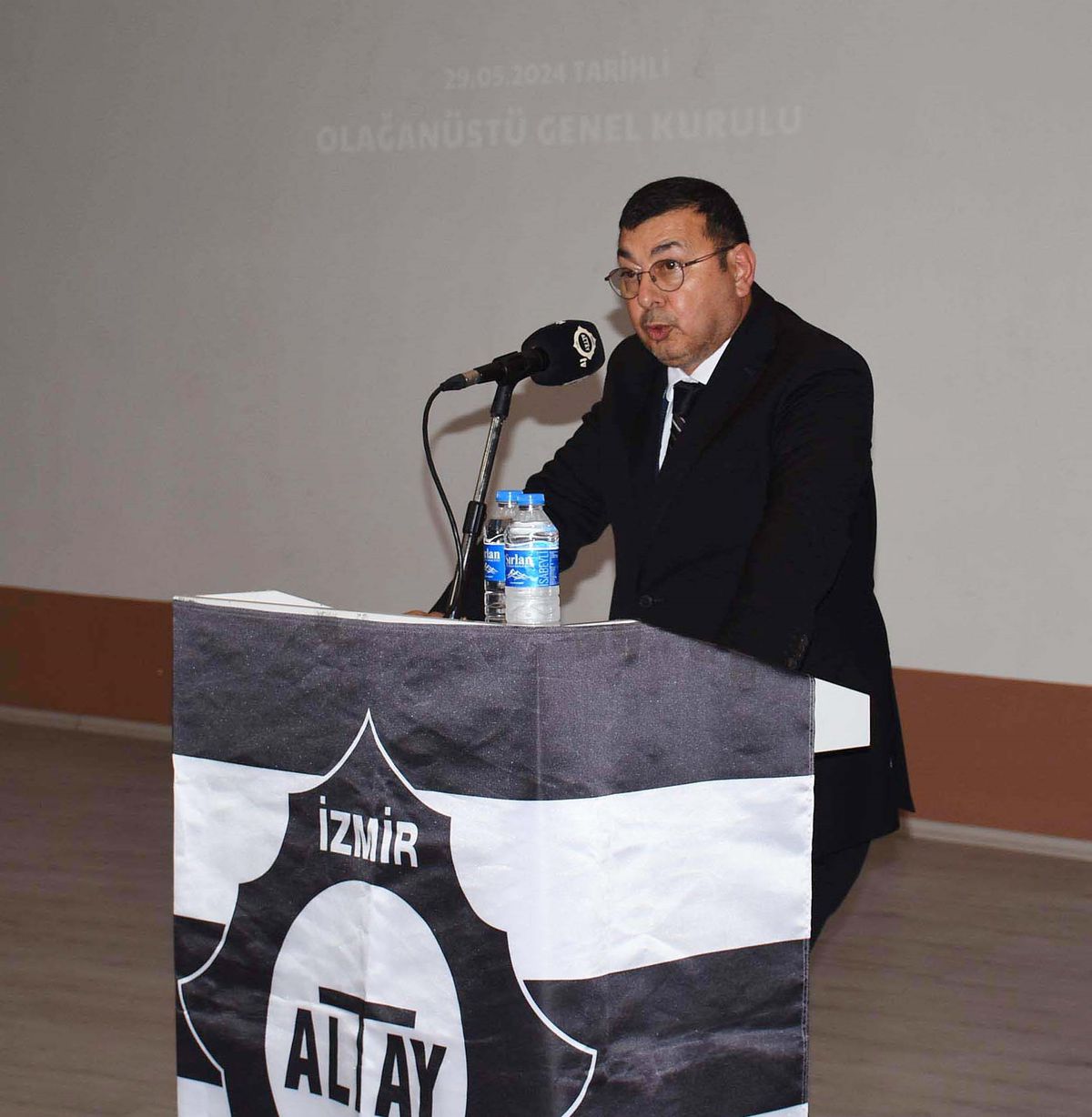 Altay'ın Eski Başkanı Ahmet Taşpınar: Bütün yollar kapandı