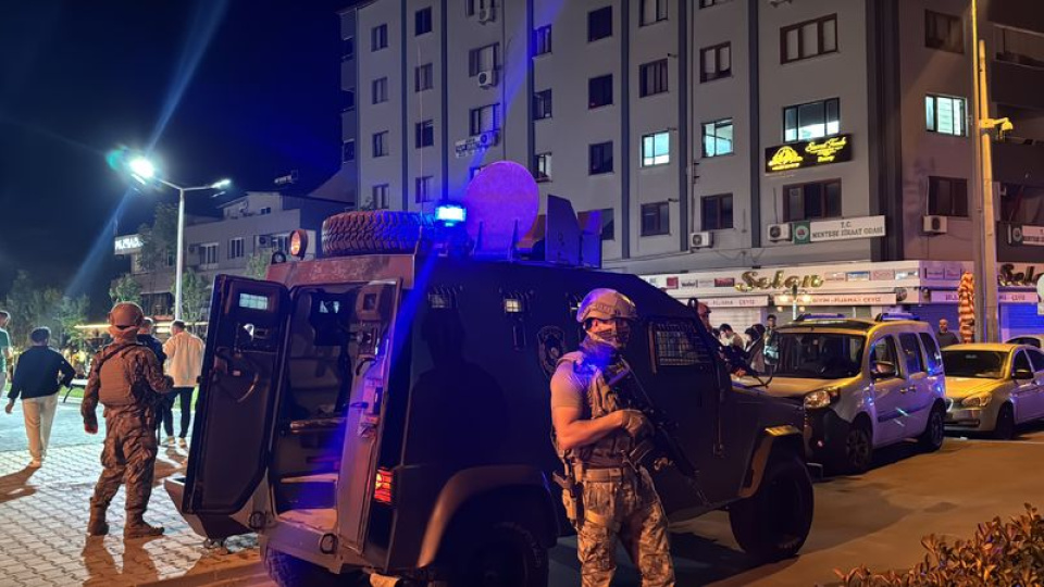 Muğla'da KADES ihbarına silahlı saldırı: 1'i polis 3 ağır yaralı