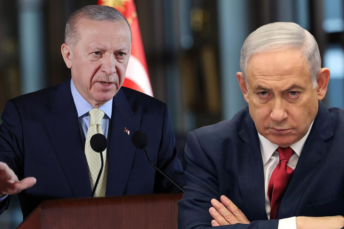 Cumhurbaşkanı Erdoğan, Netanyahu'ya hak ettiği cevabı verdi