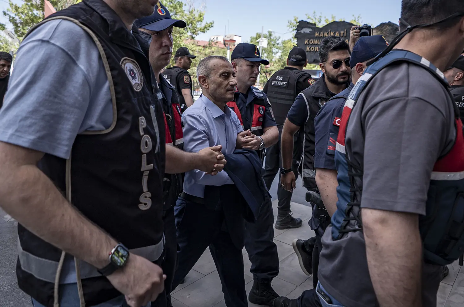 Gülistan Doku davasında yeni gelişme... 4 ayrı suçtan daha tutuklandılar