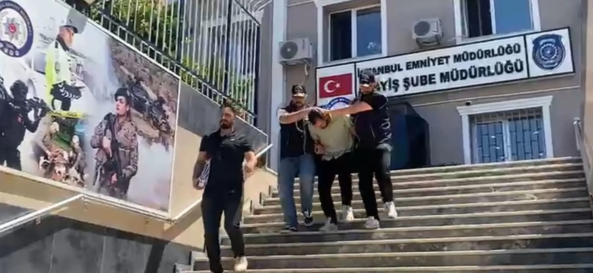 Başakşehir'de tüyler ürperten cinayet! Kayıp başvurusu yapılan Sultan Çağan'ı sevgilisi vahşice katletmiş! Önce taşla ezdi, sonra iple boğarak…