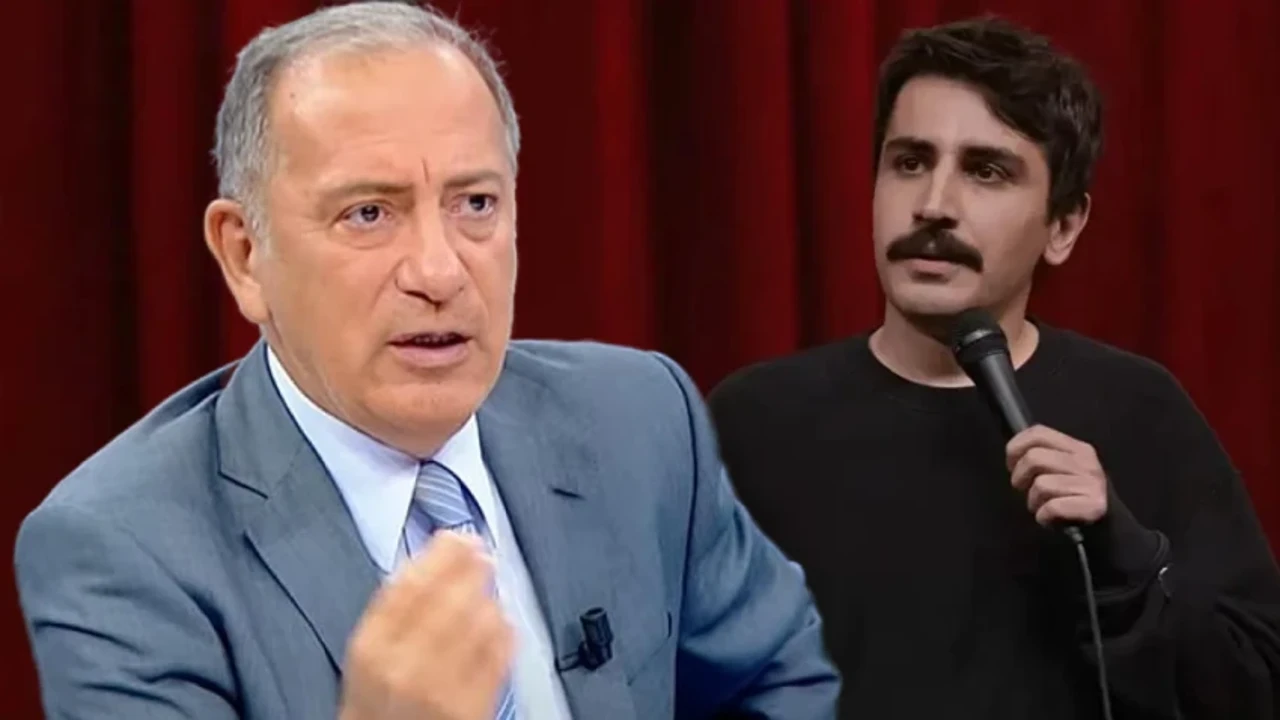 Fatih Altaylı’dan olay Deniz Göktaş yorumu! ‘Belki de istenen buydu…’