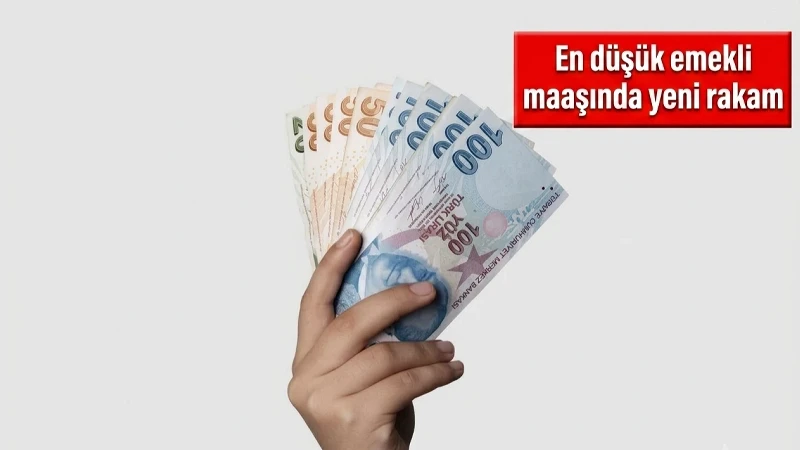 EMEKLİ MAAŞ ZAMMI SON DAKİKA! Emekli maaşı ve memur maaşı ne kadar olacak? En düşük emekli maaşı için yeni rakam geldi