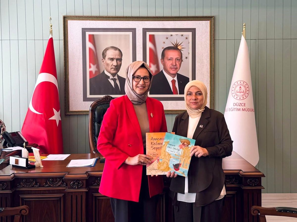 Çocuklara kitap sevgisi için ortak hedef