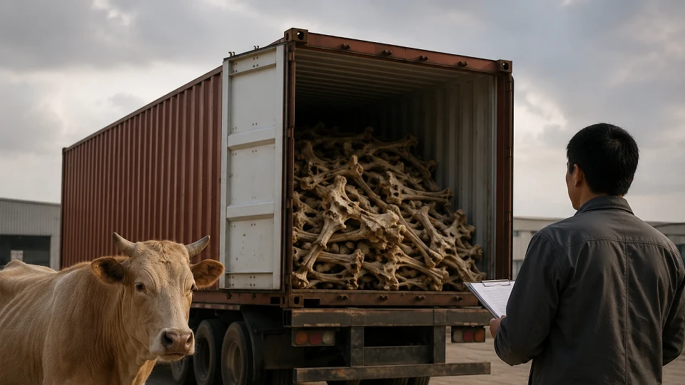 Çin Afrika ülkelerinden neden kemik topluyor?