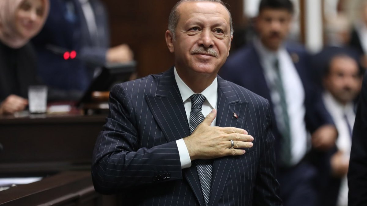 Başkan Erdoğan'dan İstanbul Tersanesi'nde önemli açıklamalar