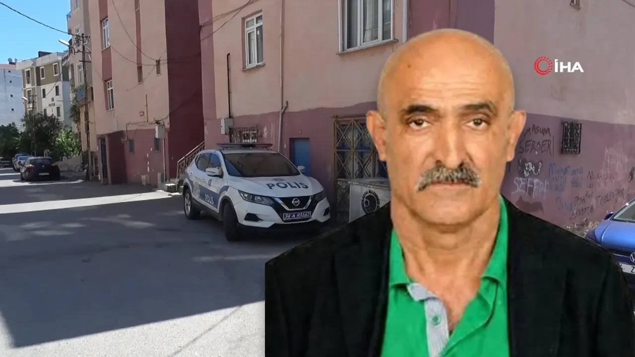 İstanbul’da kiracı vahşeti: Ev sahibini göğsünden bıçaklayarak öldürdü