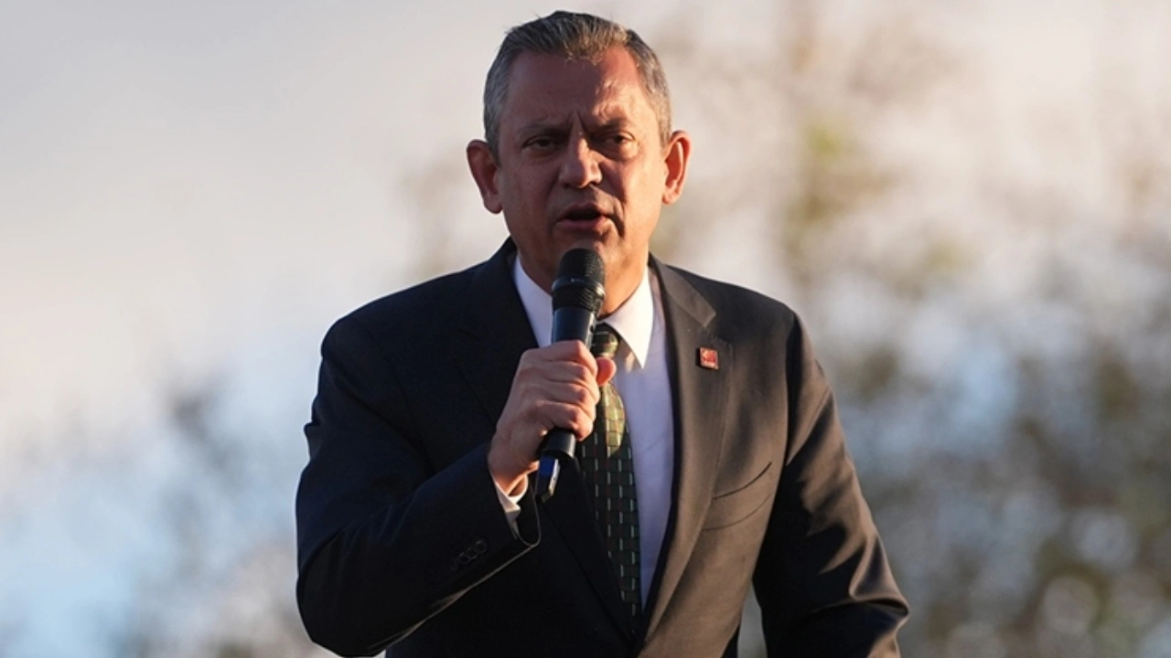 CHP lideri Özel 3 ilde vatandaşlarla buluşacak: Görevden alınan il başkanına da destek verecek