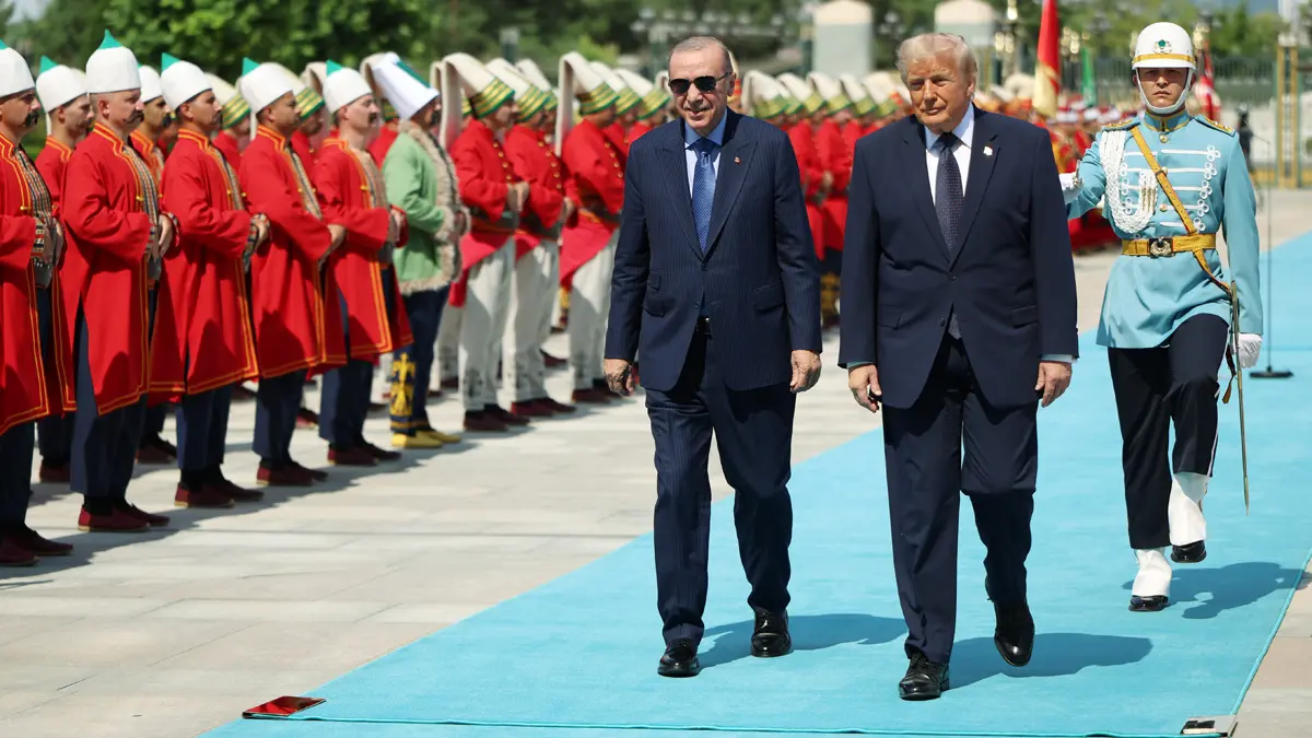 Dünya basını NATO Zirvesi'ni böyle gördü: Erdoğan'ın hamlesi Avrupa için bir uyanış