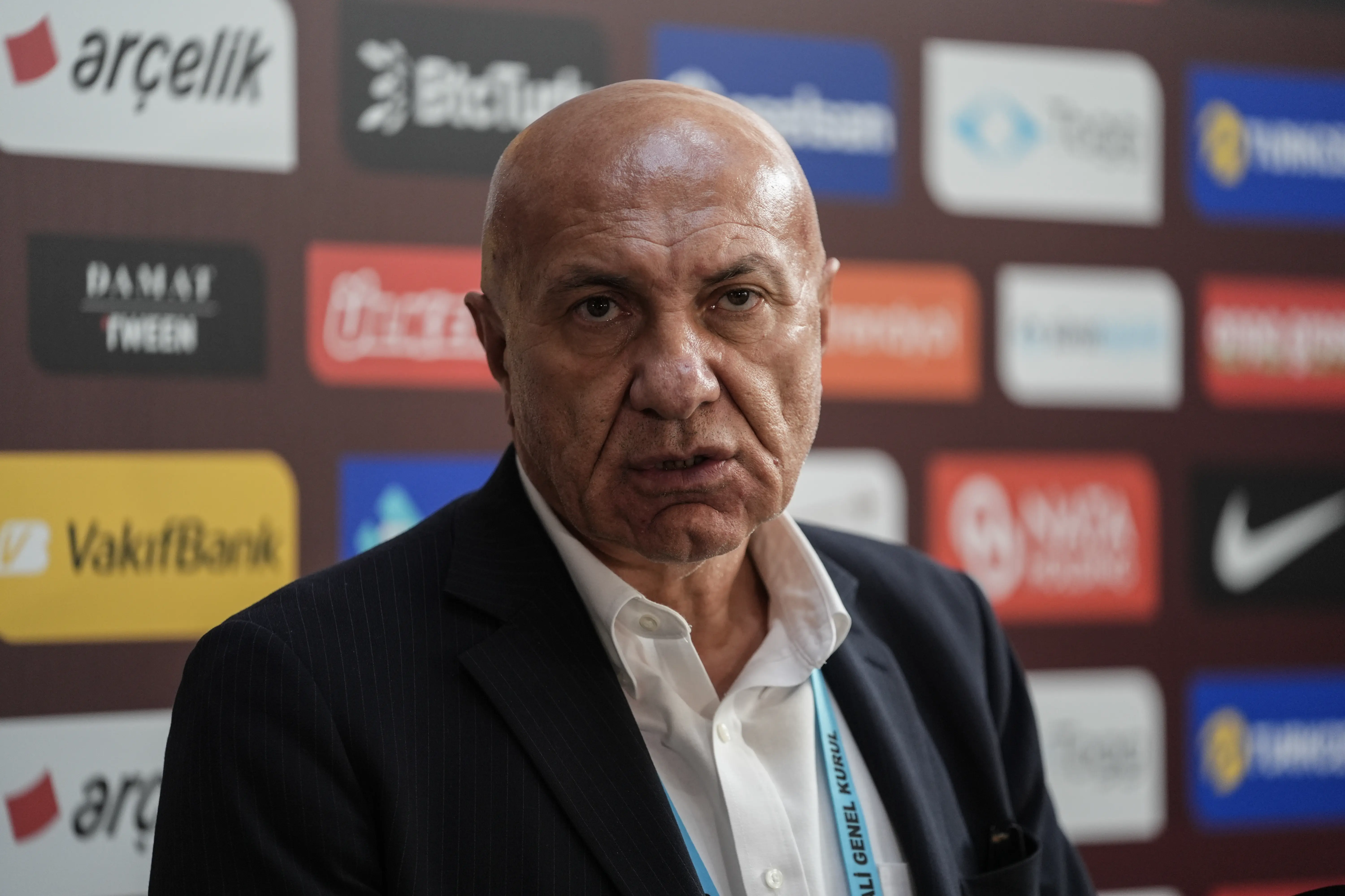 Samsunspor'dan Barış Göktürk'e tepki!