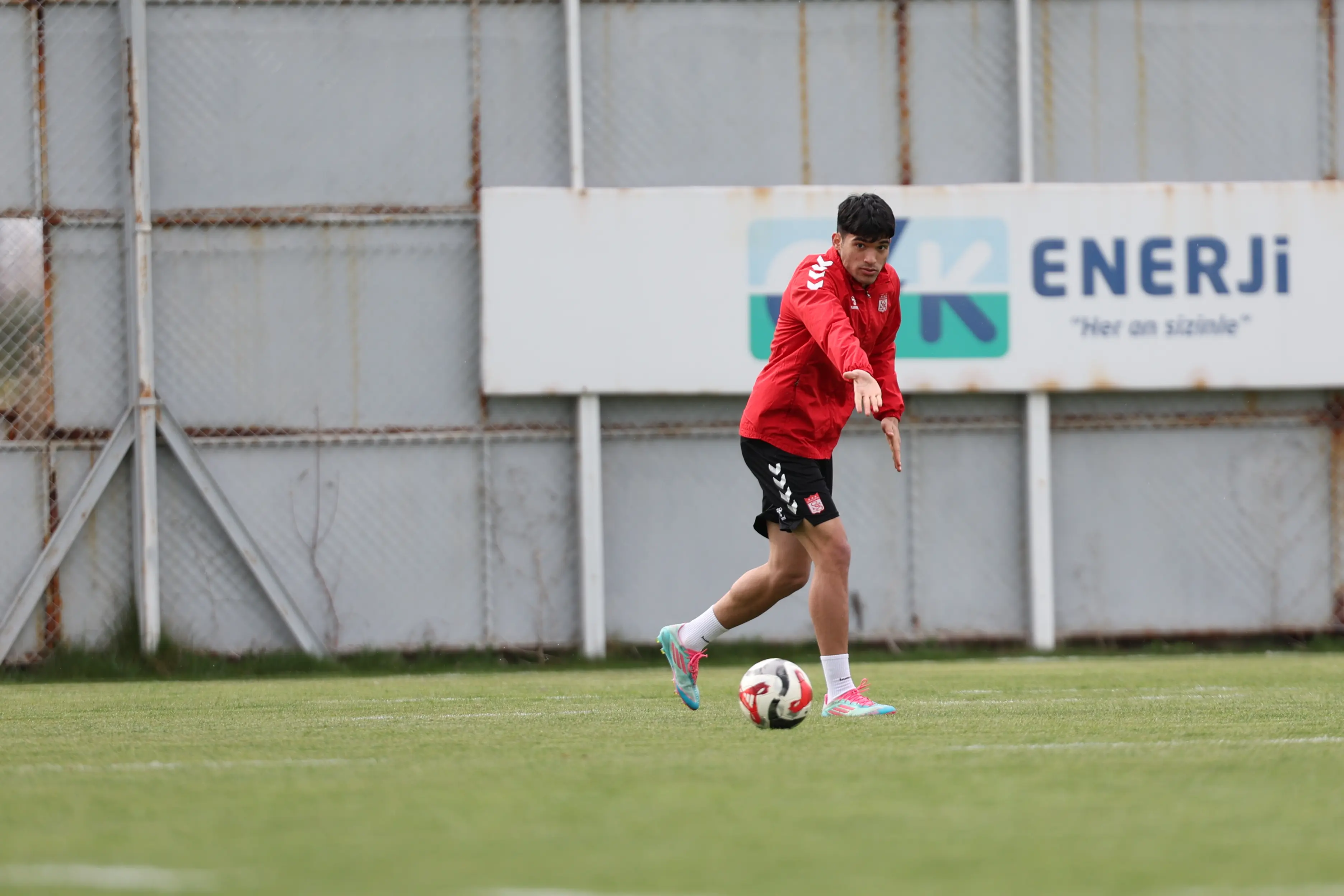 Sivasspor'da çifte sakatlık gelişmesi!