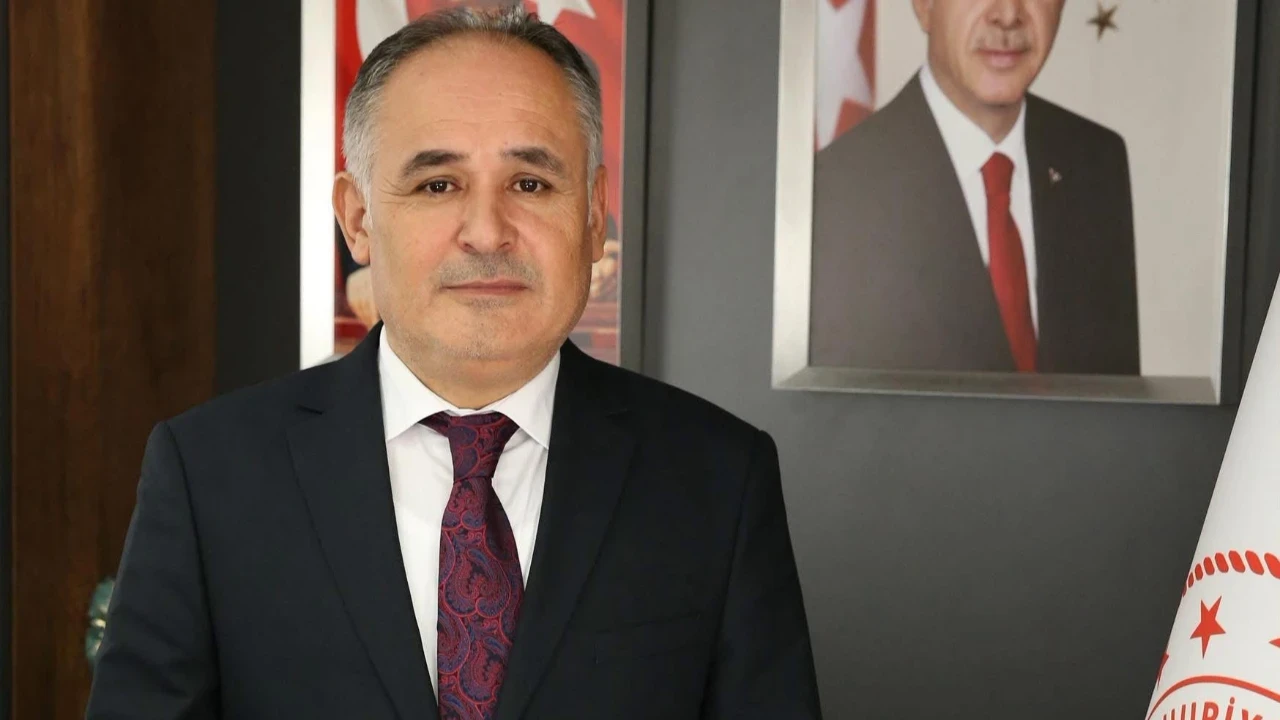 Denizli İl Kültür ve Turizm Müdürü Adem Özel istifa etti
